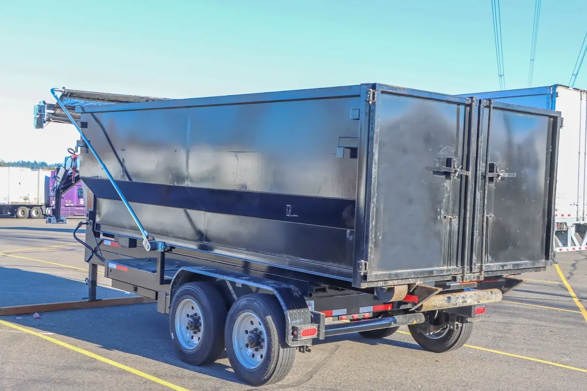 8 Yard Dumpster Rental in Blair, NE